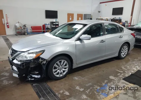 2016 Nissan Altima 2.5/2.5 S/2.5 Sl/2.5 Sr/2.5 Sv from USA, damaged, VIN 1N4AL3AP6GC152209